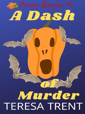 cover image of A Dash of Murder